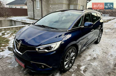 Минивэн Renault Grand Scenic 2017 в Луцке