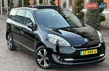 Минивэн Renault Grand Scenic 2012 в Стрые