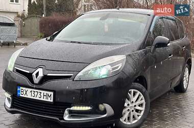 Мінівен Renault Grand Scenic 2014 в Хмельницькому