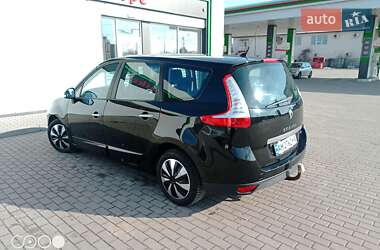 Мінівен Renault Grand Scenic 2011 в Житомирі