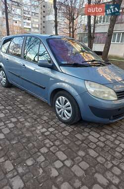 Мінівен Renault Grand Scenic 2005 в Новояворівську