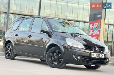 Минивэн Renault Grand Scenic 2007 в Тернополе