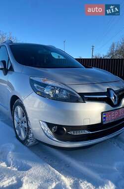 Мінівен Renault Grand Scenic 2013 в Дубні