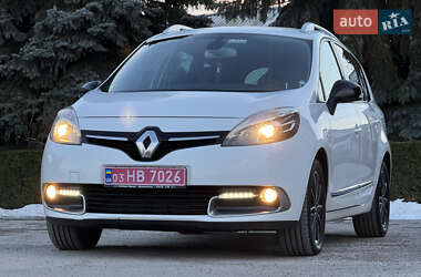 Минивэн Renault Grand Scenic 2014 в Кременце