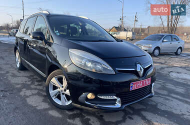 Мінівен Renault Grand Scenic 2013 в Павлограді