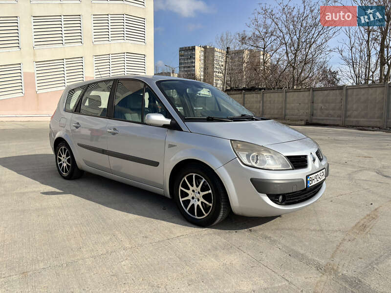 Мінівен Renault Grand Scenic 2009 в Одесі