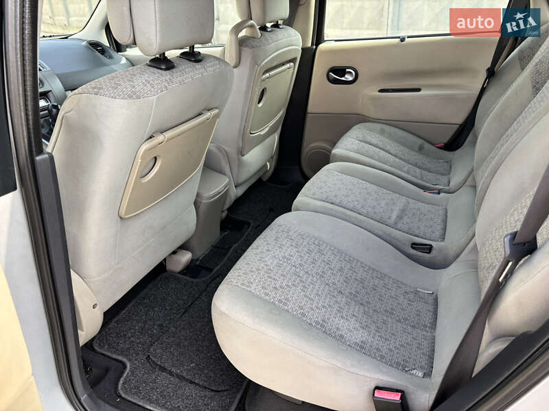 Мінівен Renault Grand Scenic 2009 в Одесі