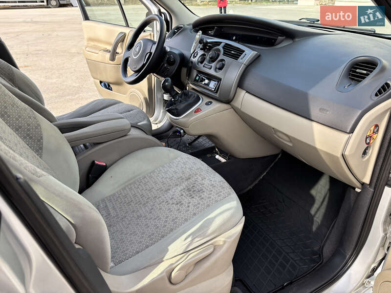 Мінівен Renault Grand Scenic 2009 в Одесі