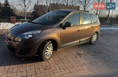 Мінівен Renault Grand Scenic 2010 в Рівному