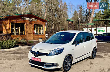 Мінівен Renault Grand Scenic 2012 в Луцьку