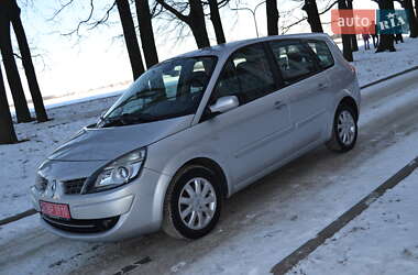 Минивэн Renault Grand Scenic 2008 в Полтаве