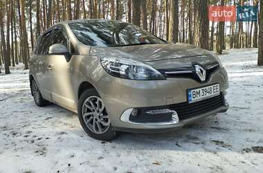 Мінівен Renault Grand Scenic 2012 в Сумах