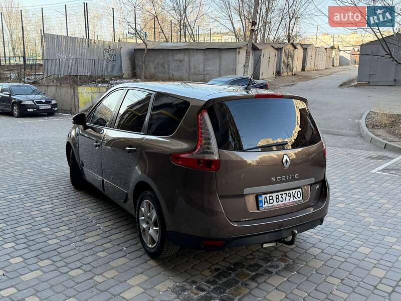 Мінівен Renault Grand Scenic 2011 в Вінниці