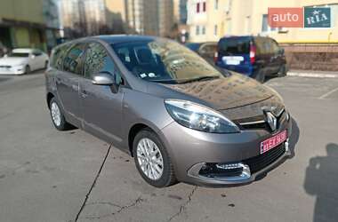 Минивэн Renault Grand Scenic 2017 в Киеве