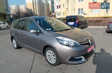 Минивэн Renault Grand Scenic 2017 в Киеве