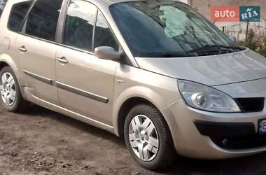 Минивэн Renault Grand Scenic 2008 в Львове