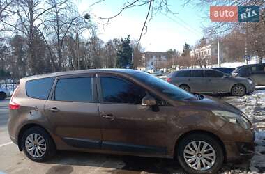 Мінівен Renault Grand Scenic 2009 в Полтаві