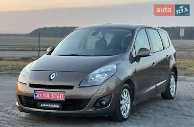 Минивэн Renault Grand Scenic 2010 в Радивилове