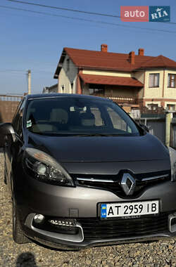 Мінівен Renault Grand Scenic 2014 в 