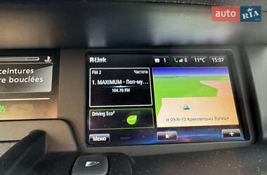 Мінівен Renault Grand Scenic 2014 в 