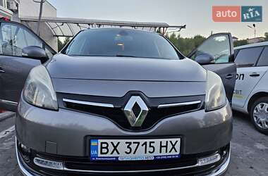 Мінівен Renault Grand Scenic 2013 в Хмельницькому