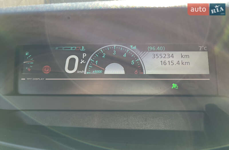 Мінівен Renault Grand Scenic 2012 в Києві