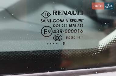 Мінівен Renault Grand Scenic 2018 в Львові