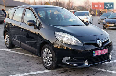 Мінівен Renault Grand Scenic 2012 в Вінниці