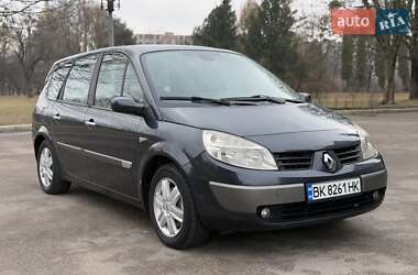 Минивэн Renault Grand Scenic 2006 в 