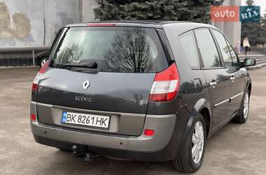 Минивэн Renault Grand Scenic 2006 в 
