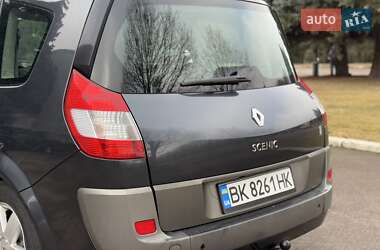 Минивэн Renault Grand Scenic 2006 в 