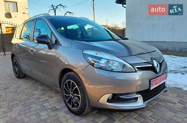 Минивэн Renault Grand Scenic 2015 в Радивилове