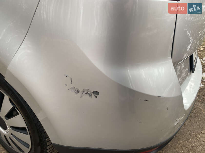 Мінівен Renault Grand Scenic 2010 в Чернігові