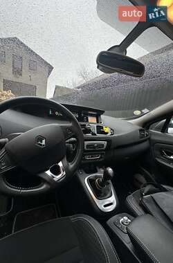 Мінівен Renault Grand Scenic 2016 в 