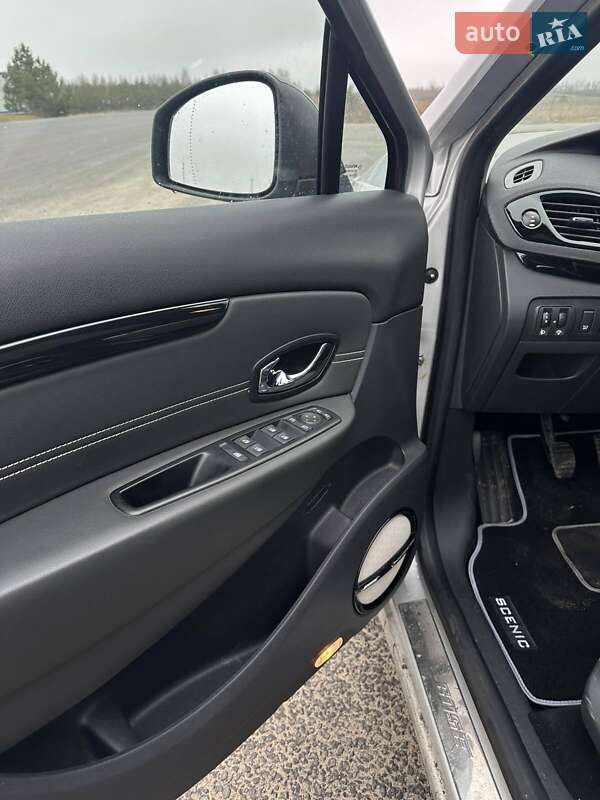 Минивэн Renault Grand Scenic 2016 в Дубровице