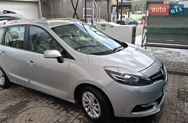 Мінівен Renault Grand Scenic 2014 в Тернополі