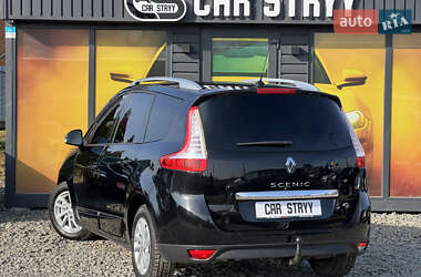 Мінівен Renault Grand Scenic 2012 в Стрию