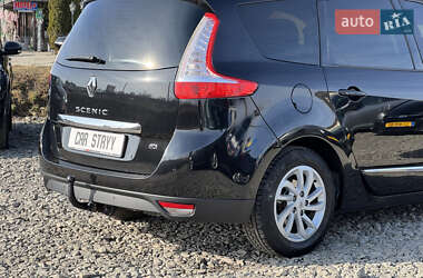 Мінівен Renault Grand Scenic 2012 в Стрию