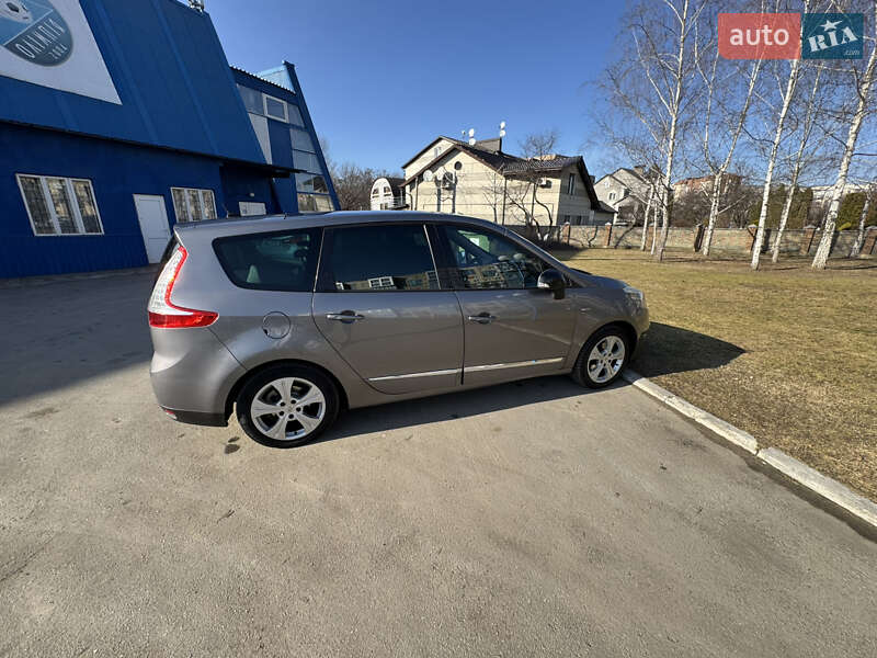 Минивэн Renault Grand Scenic 2012 в Черновцах