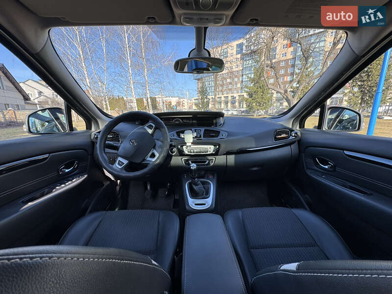 Минивэн Renault Grand Scenic 2012 в Черновцах