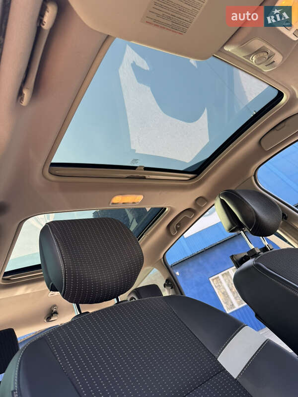 Минивэн Renault Grand Scenic 2012 в Черновцах