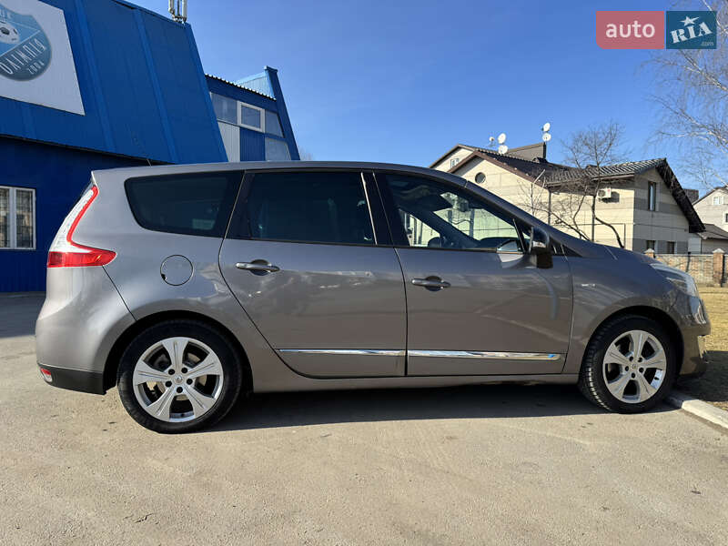 Минивэн Renault Grand Scenic 2012 в Черновцах