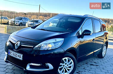 Мінівен Renault Grand Scenic 2014 в Трускавці