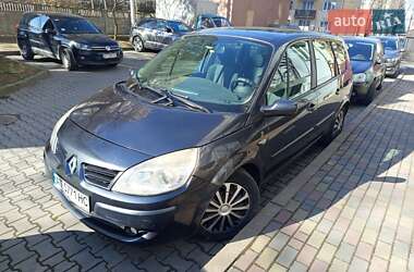 Мінівен Renault Grand Scenic 2008 в Івано-Франківську