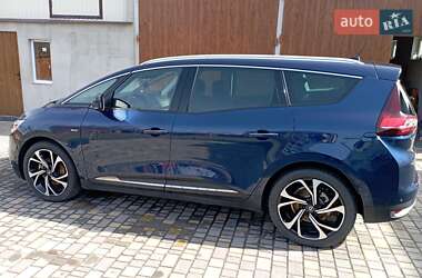 Минивэн Renault Grand Scenic 2018 в Звягеле