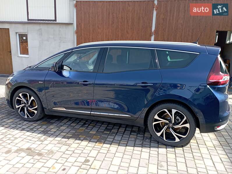 Минивэн Renault Grand Scenic 2018 в Звягеле