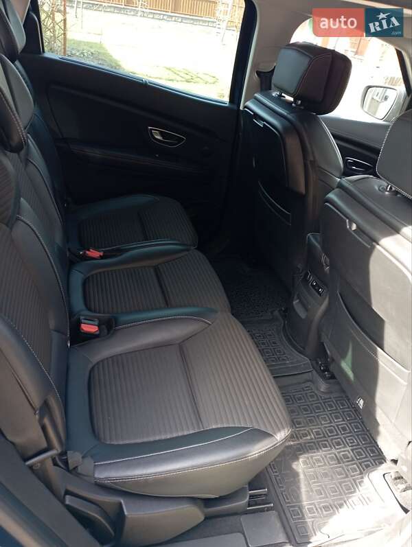 Минивэн Renault Grand Scenic 2018 в Звягеле