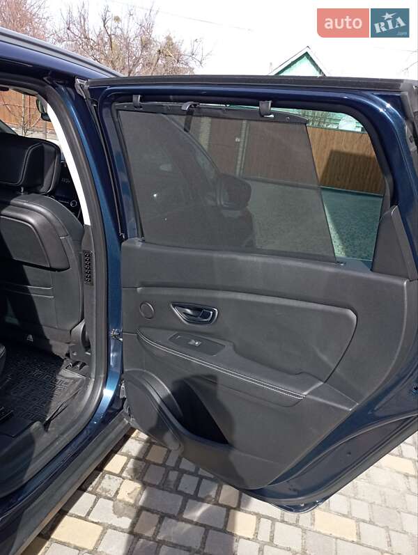 Минивэн Renault Grand Scenic 2018 в Звягеле