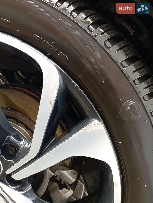 Минивэн Renault Grand Scenic 2018 в Звягеле