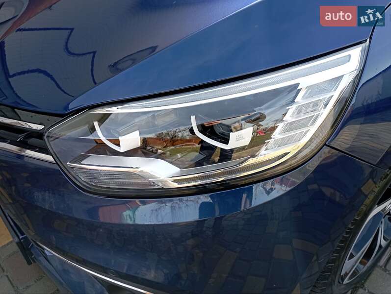 Минивэн Renault Grand Scenic 2018 в Звягеле